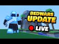 Getting the new kit CRYPT on live stream LIve | Roblox | CRYPT skin is able now LIVE