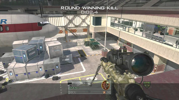 Got On MW2
