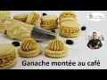 recette ☕ GANACHE MONTÉE AU CAFÉ ☕ simple et rapide