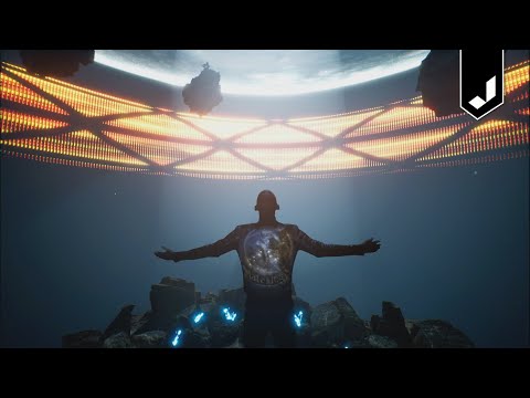 PLANET FUNK - The World&#039;s End (Official Music Video) @planetfunkband