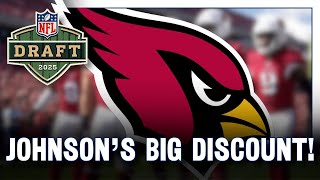 Arizona Cardinals 2025 Nfl Draft Winners Nolen, Johnson & More
