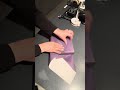［JAPAN Wrapping〕Amazing wrapping at Japanese ceramic shop in Tokyo🎁🇯🇵