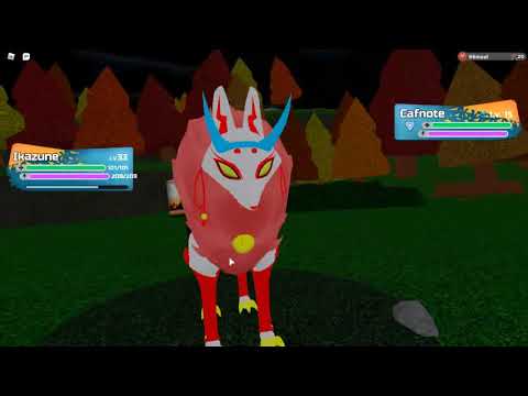 Roblox Loomian Legacy gameplay - YouTube