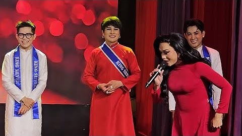 Cười xỉu XUÂN TÂM hát giọng HƯƠNG GIANG trước mặt chính chủ I Lô tô SÀI GÒN TÂN THỜI