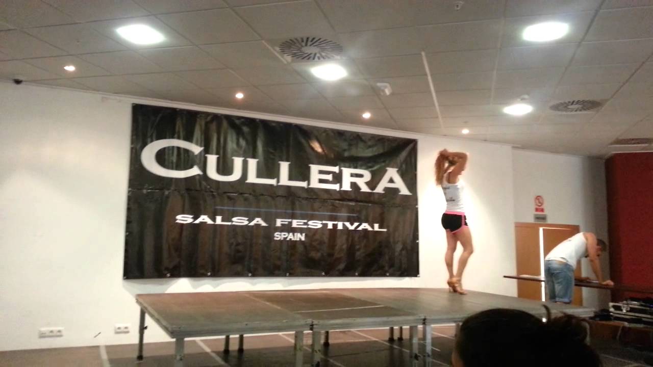 Cullera Salsa Festival 2014, Salsa, Sergio & Priscila