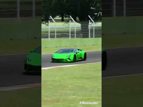 Lamborghini Huracan Tecnica at Imola PT.1