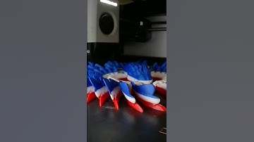 #3dprinted #toys #phoenix