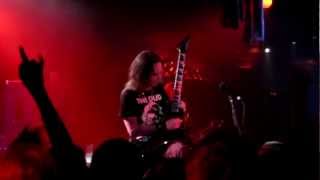 Children Of Bodom - Blooddrunk Starland Ballroom March 3rd 2012.MOV