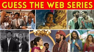 Guess The Web Series || Indian Web Series ||Top 50 Web Series screenshot 3