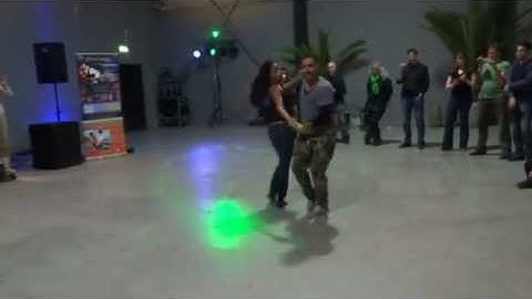 Joe & Solange demo ASZF 2013