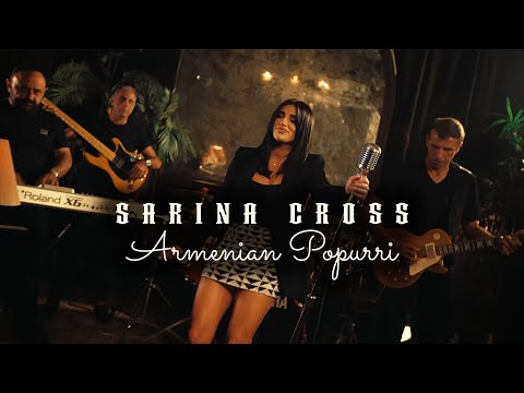 Sarina Cross - Armenian Popurri (2023)