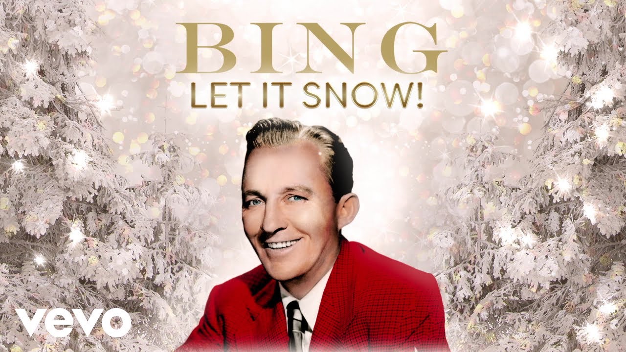 Let It Snow! Let It Snow! Let It Snow! (Lyric Video)