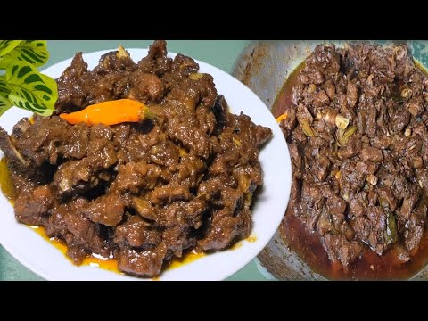 Resep Semur Daging Kambing Kecap