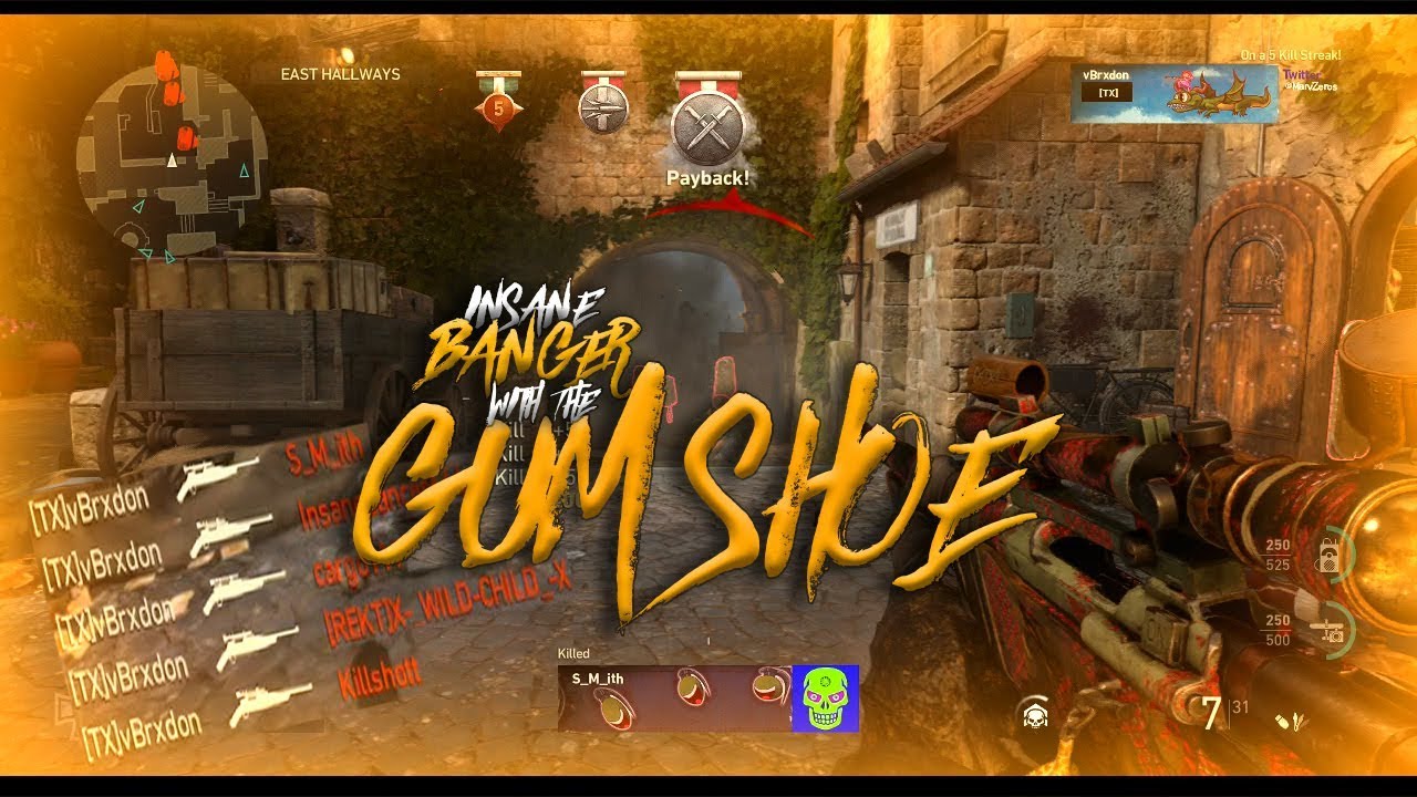 INSANE BANGER ON THE NEW MAP! (WW2 highlights) - @MarvZeros