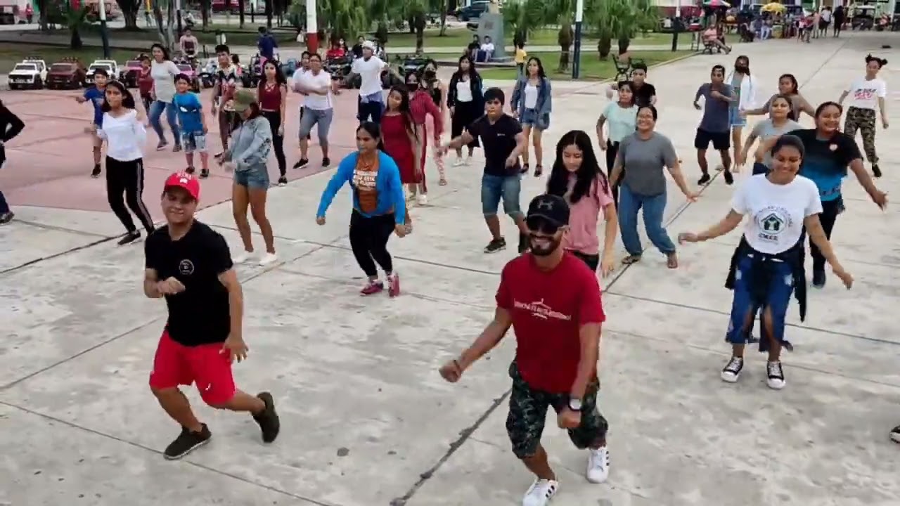 COREOGRAFIA CRISTIANA - NO CUENTEN CONMIGO - ALEX ZURDO - MAHANAIM DANCE IQUITOS PERU.