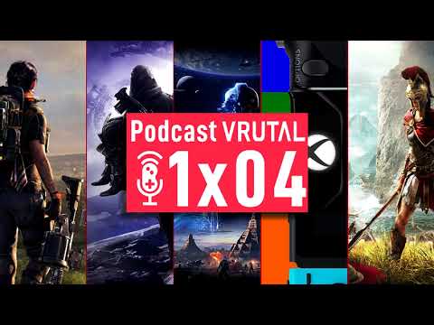 Podcast Vrutal 1x04 | Epic Store y The Divison 2, EA y Star Wars, Bungie y Activision...