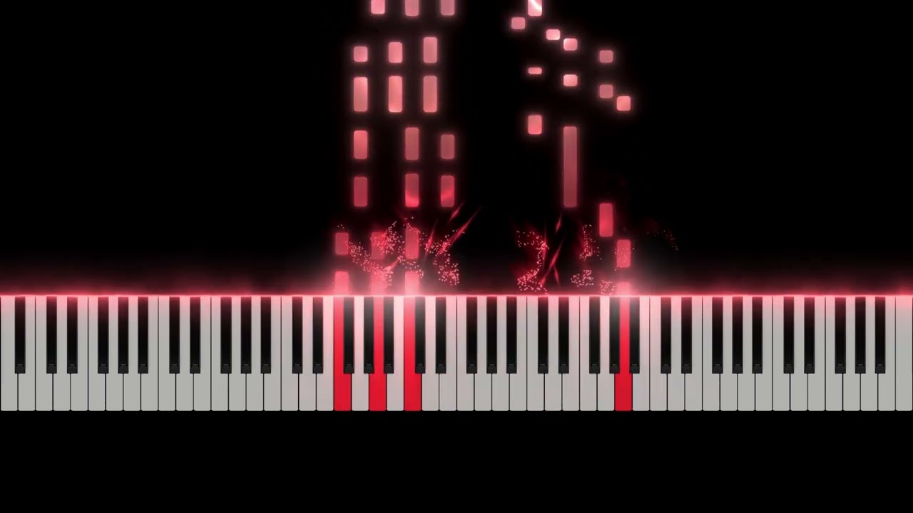 A HIMITSU - ADVENTURES - EPIC PIANO COVER