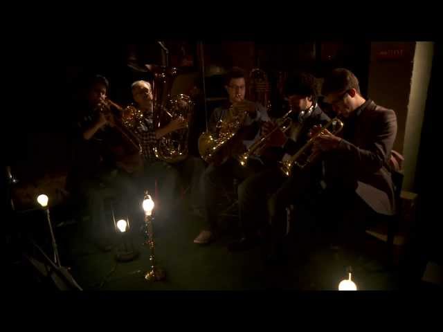 Bad Romance (Brass Romance) - Canadian Brass class=