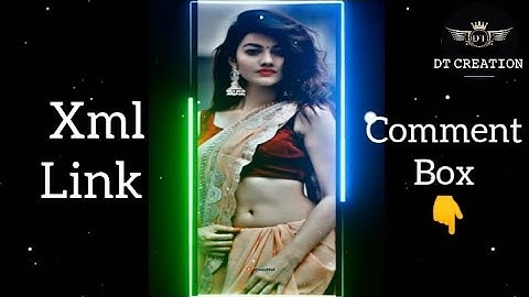 Amar Mon Mane Na || #xml#xml_file #alightmotion @DTXML07