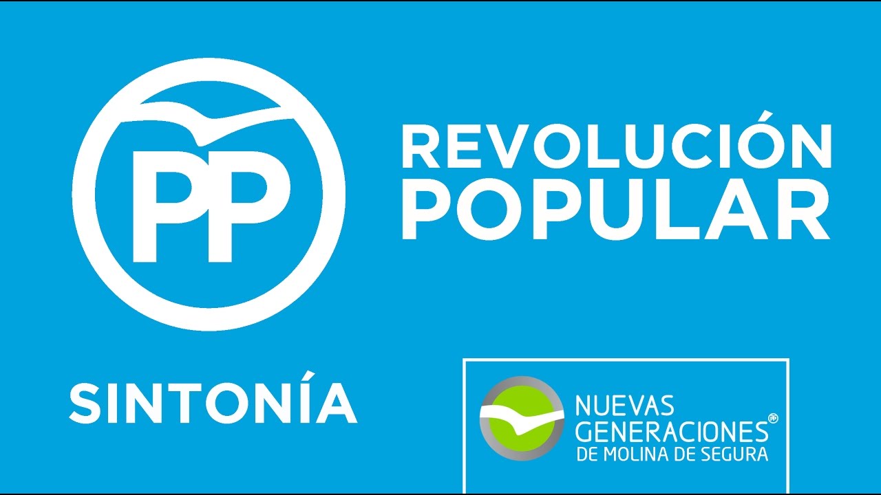 Revolución Popular | Sintonía del Partido Popular (PP)