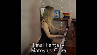 Matoyas Cave  #finalfantasy @AnimalisaKeys