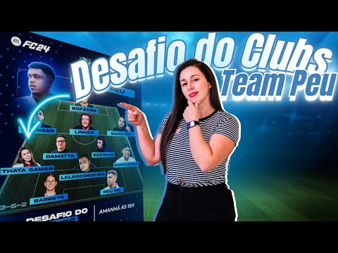 TIME PEU_MC x TIME FIFENZO | FUI PROMOVIDA PRA MD 😱