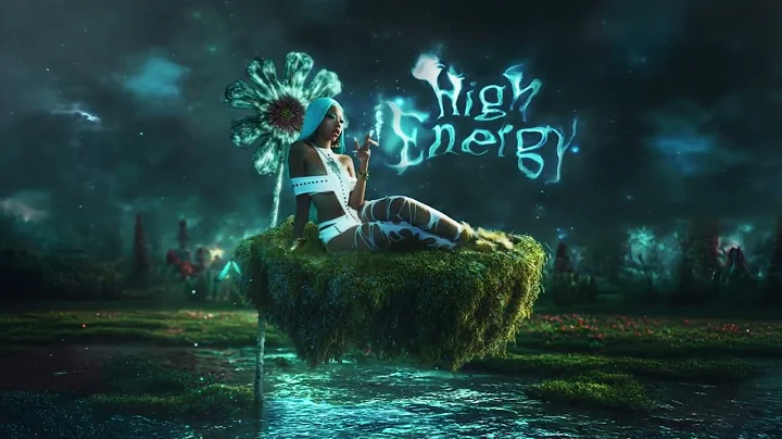 3Li¥en - Sawajiri Erika (Official Visualizer)