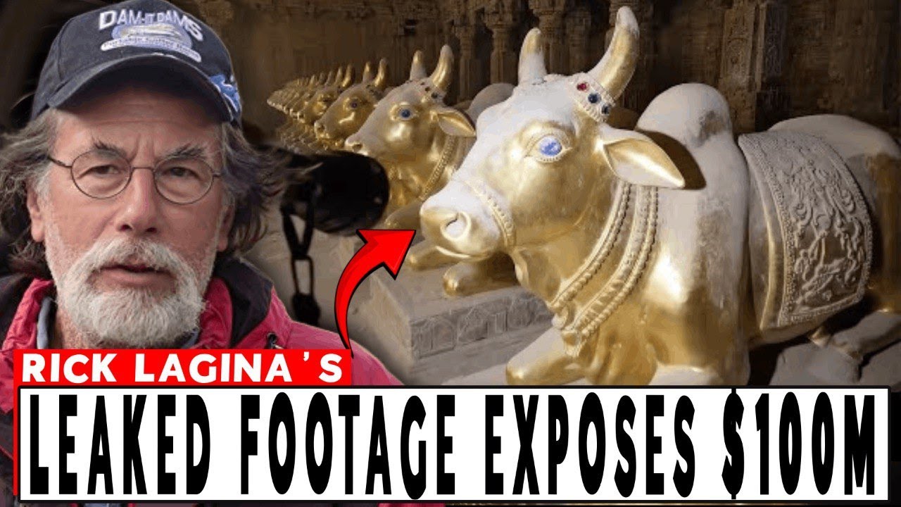 Rick Lagina’s Hidden Footage Leaks—$100M Gold Chamber Discovered Off Camera!
