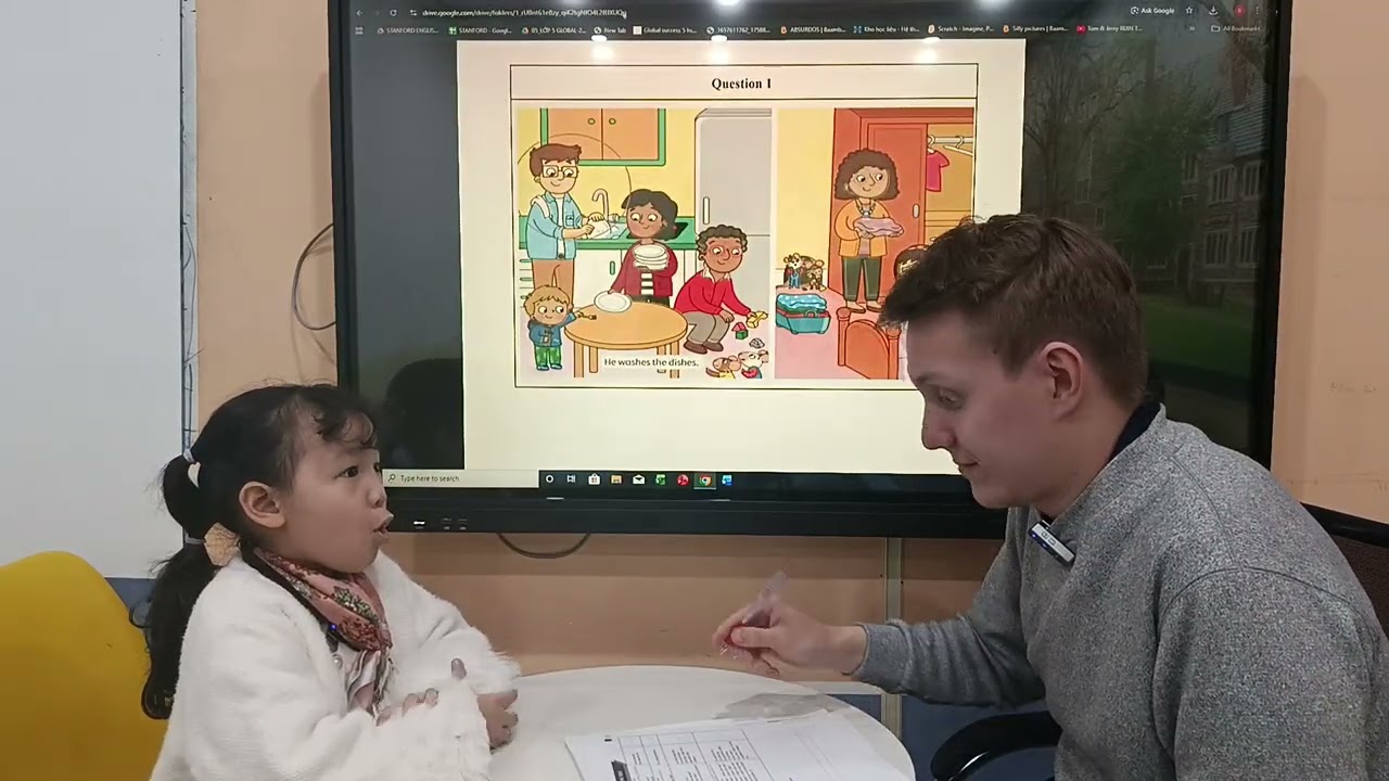 Thùy Dương Unit 3 test