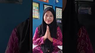 Tugas Tutorial 1 Musik dan Tari Mengubah Lirik Lagu Satu Satu Aku Sayang Ibu.