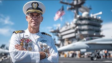 How Do High-Ranking Officers Live on a Massive Aircraft Carrier