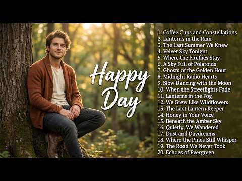 Wake Up Happy ☀️ Soft Chill Music for Positive Mornings | Indie Acoustic Folk Playlist