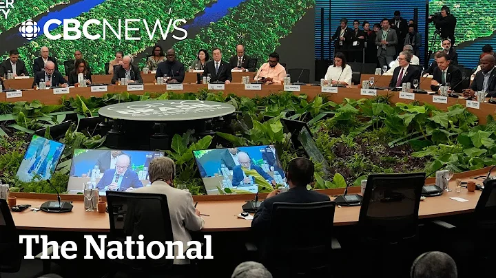 World leaders gather in Brazil for COP30 climate summit