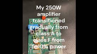 Bringing my 250W Polar Modulation 20 meter radio prototype back from the brink of abandonment
