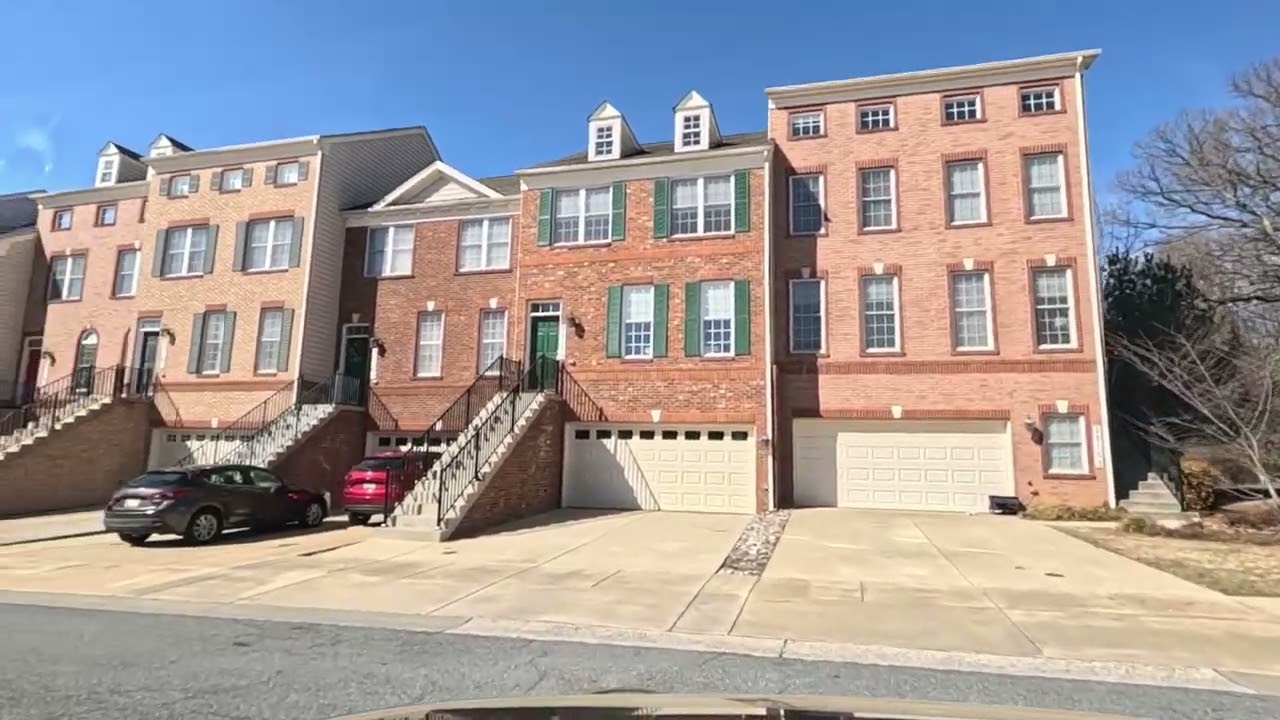 Stunning Clarksburg Maryland | USA