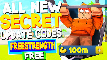 ALL NEW *SECRET* UPDATE CODES in TRAINING SIMULATOR! (Training Simulator Codes) ROBLOX