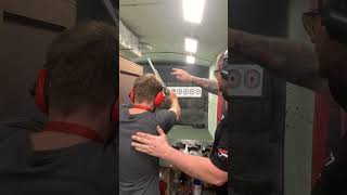 Magnum Research BFR 45-70 Gov. (HUGE RECOIL!!)