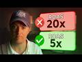 Stop Scaling With The Wrong Metrics (The Truth About High ROAS)