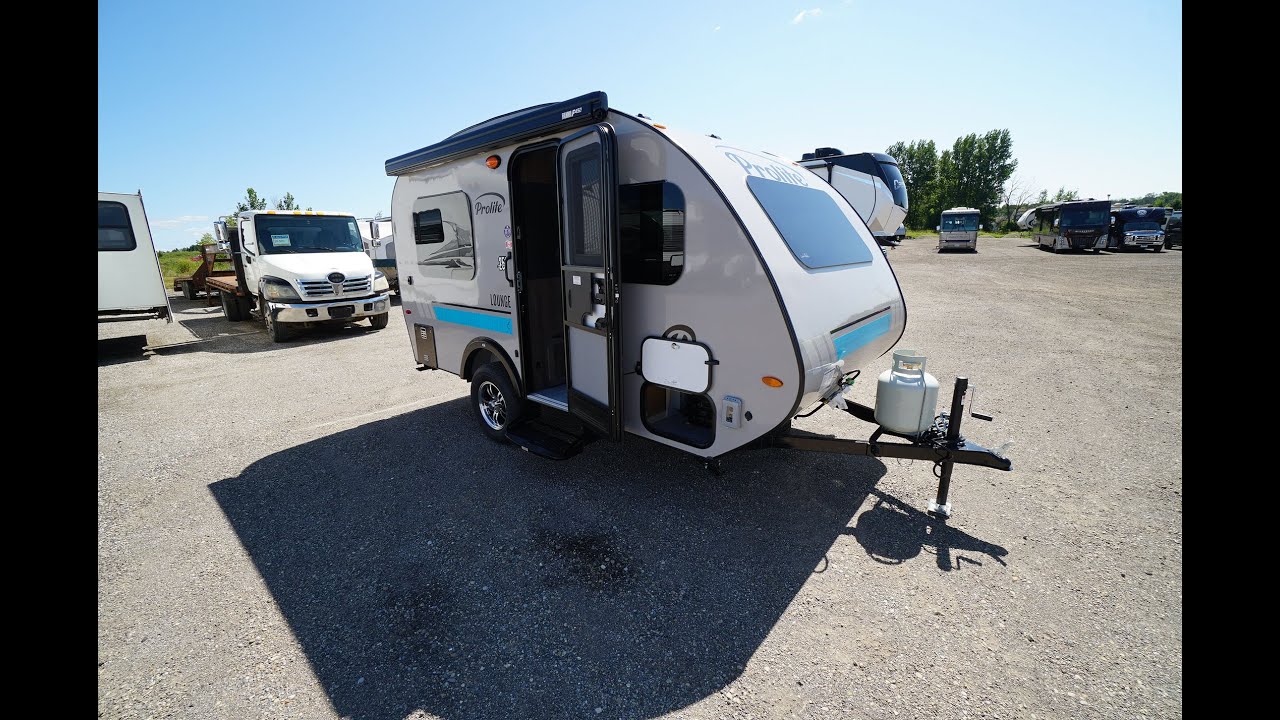 2025 Prolite Lounge w/solar