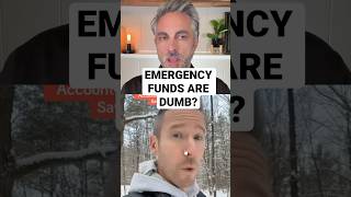 Emergency savings accounts are dumb Tyler vs Dave Ramsey