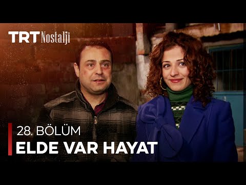 Elde Var Hayat 28. Bölüm