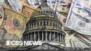U.S. national debt hits record $40 trillion, more than doubling in less than 10 years