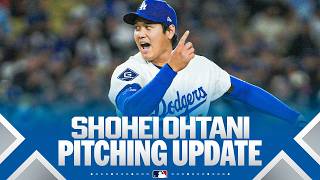 Download lagu Shohei Ohtani is the NL Pitcher of the Month for March/April 2026! (0.60 ERA in first 5 starts)