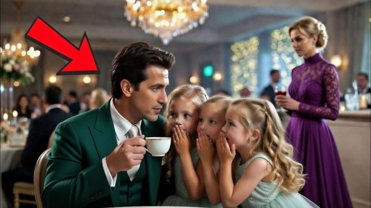 Single Dad’s First Date Was Perfect… Until She Whispered: “I’m a Single Mom” | Emotional Love Story