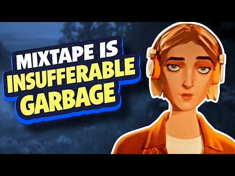Mixtape Makes Me Hate Being A 90s Kid - A Really Late Rant and Review