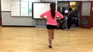 Kick Sequence Auditions 2015