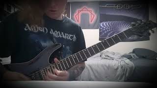 Black Label Society - Name in Blood (guitar solo cover)