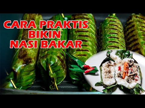 cara-membuat-nasi-bakar//lezat-dan-gurihnya-juara