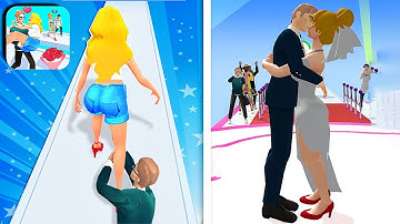 Bestie Breakup - All Levels Gameplay Walkthrough Android,ios LEVEL KL9K10DK