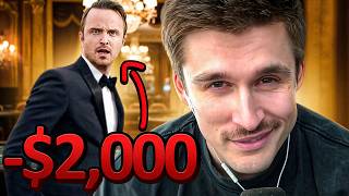 How I Scammed a Celebrity